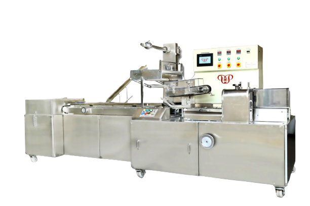 fully Automatic Rusk (Toast) Packing Machine (S.S.C)